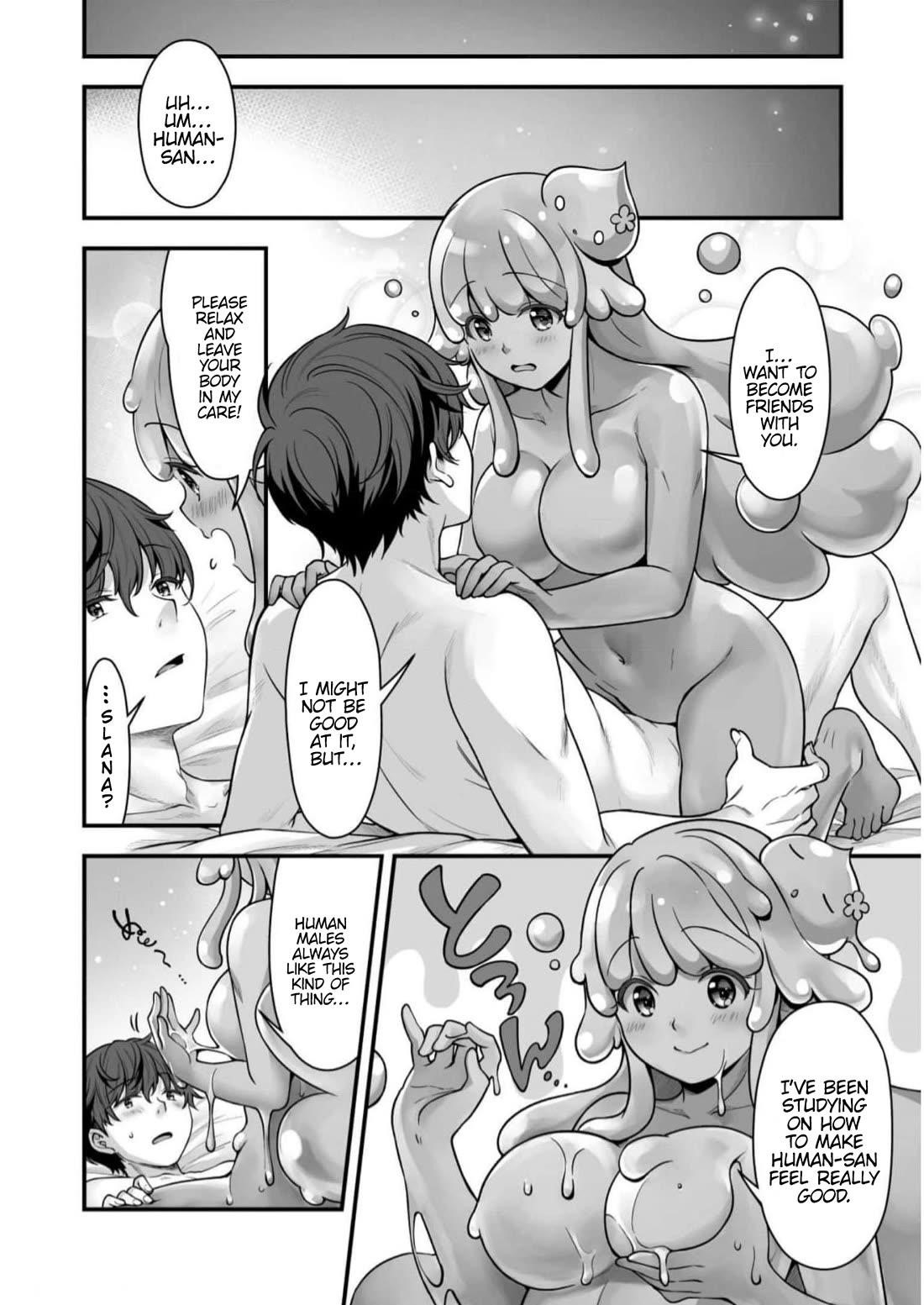 When I Was Playing Eroge With VR, I Was Reincarnated In A Different World, I Will Enslave All The Beautiful Demon Girls ~Crossout Saber~ Chapter 16.5 image 15