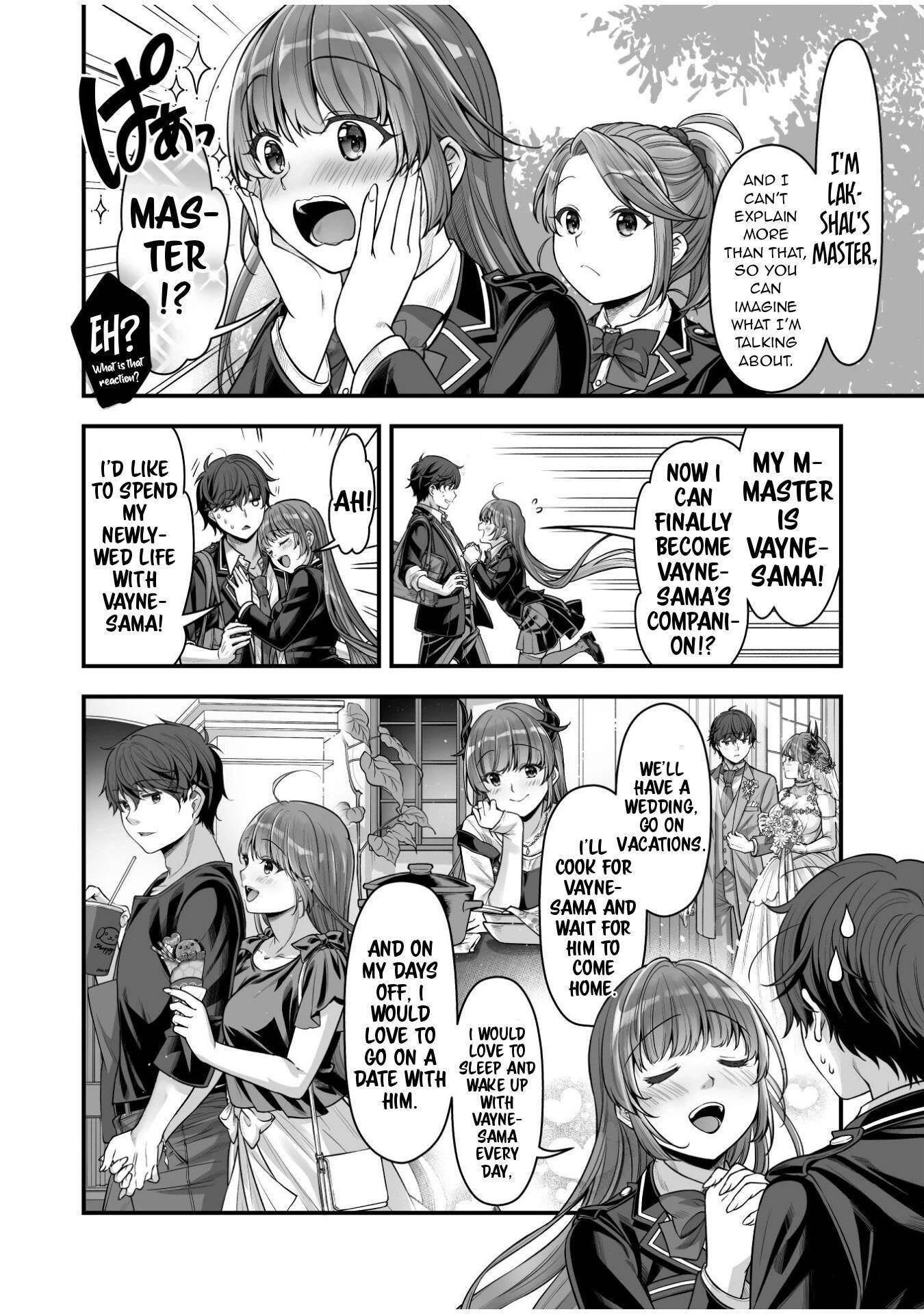 When I Was Playing Eroge With VR, I Was Reincarnated In A Different World, I Will Enslave All The Beautiful Demon Girls ~Crossout Saber~ Chapter 16 image 13