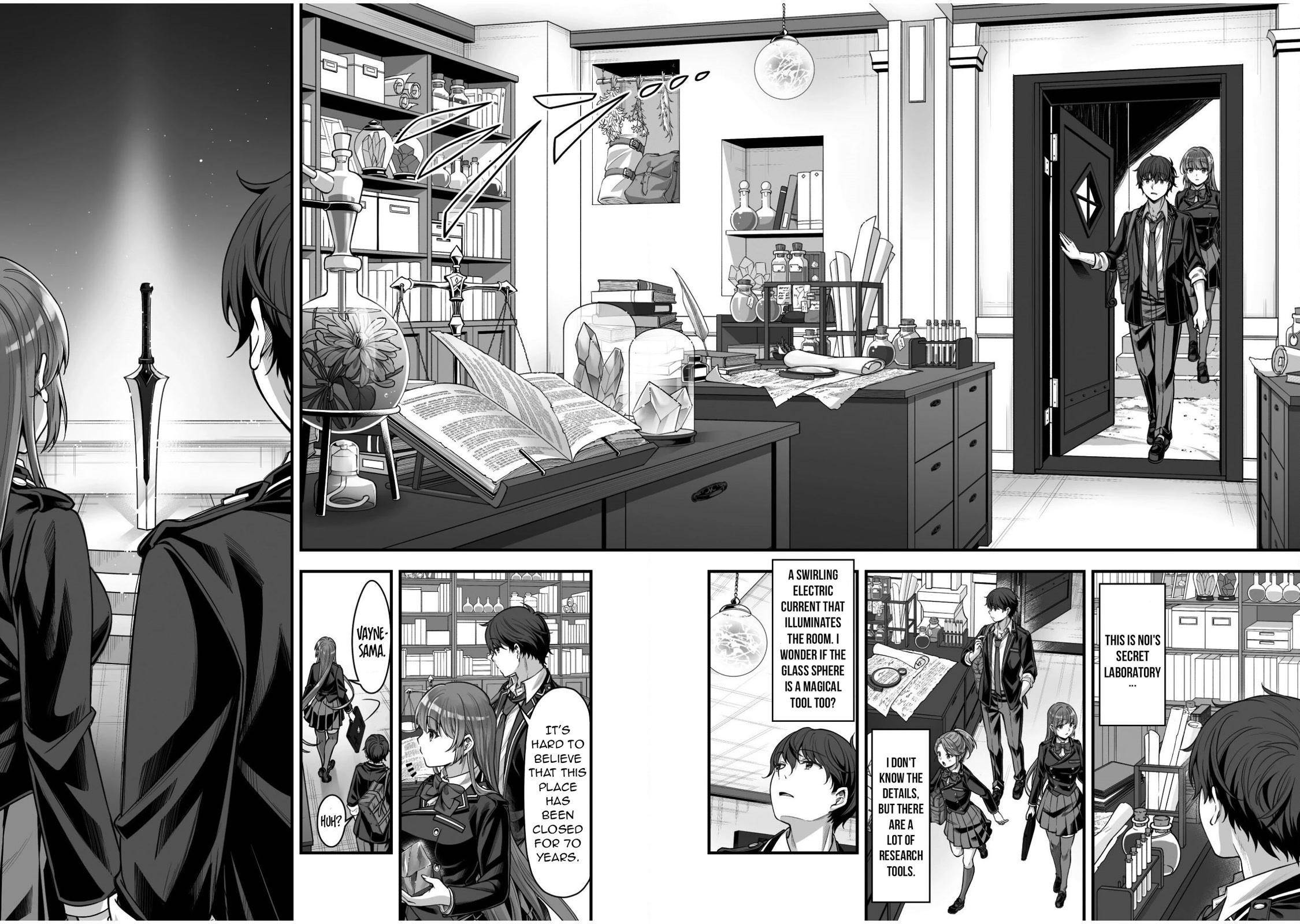 When I Was Playing Eroge With VR, I Was Reincarnated In A Different World, I Will Enslave All The Beautiful Demon Girls ~Crossout Saber~ Chapter 16 image 19