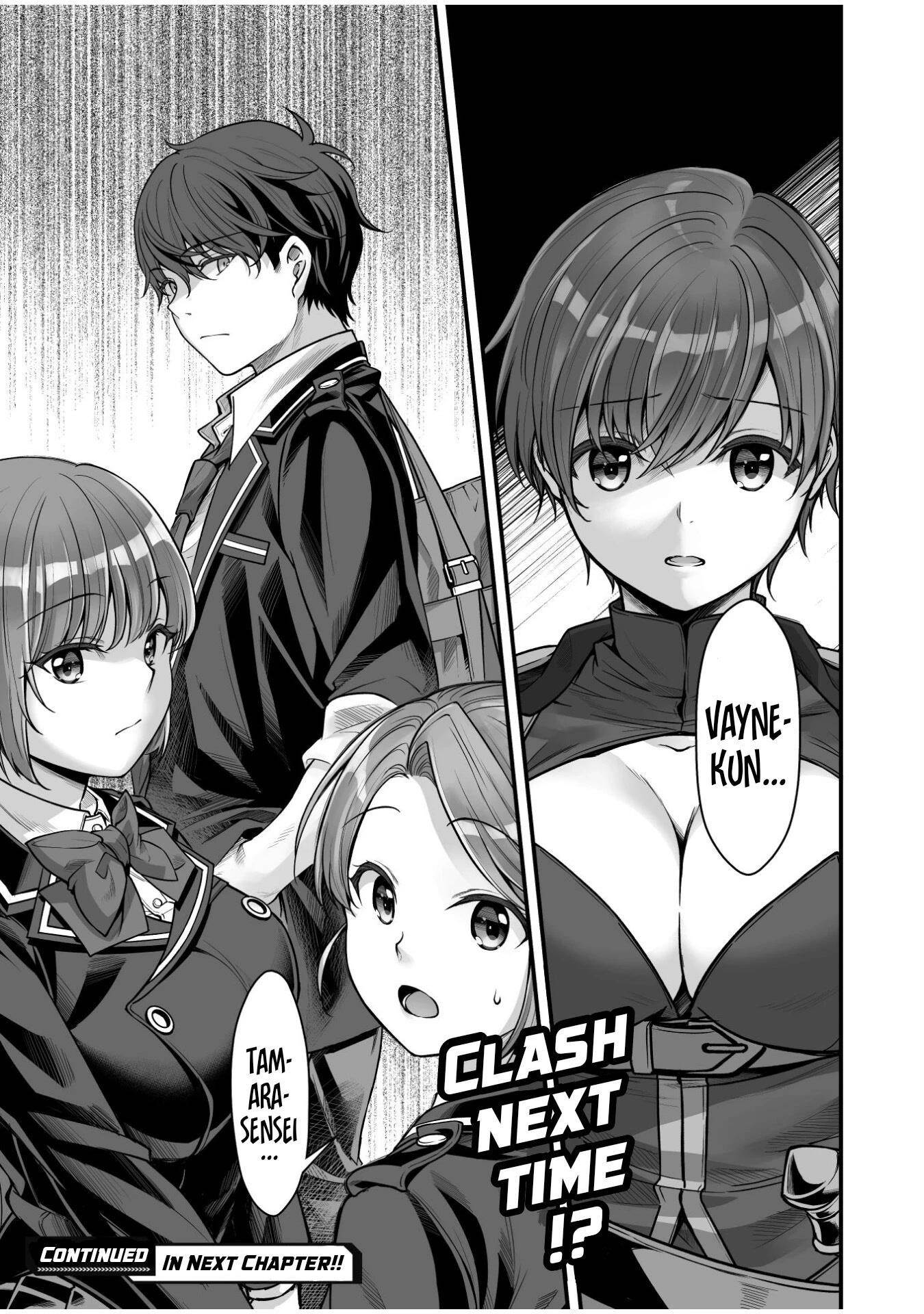 When I Was Playing Eroge With VR, I Was Reincarnated In A Different World, I Will Enslave All The Beautiful Demon Girls ~Crossout Saber~ Chapter 16 image 21