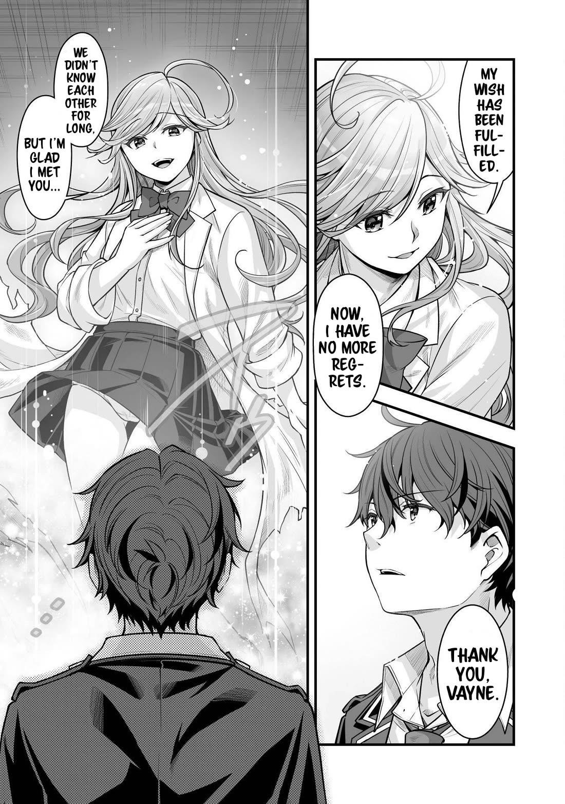 When I Was Playing Eroge With VR, I Was Reincarnated In A Different World, I Will Enslave All The Beautiful Demon Girls ~Crossout Saber~ Chapter 18 image 11
