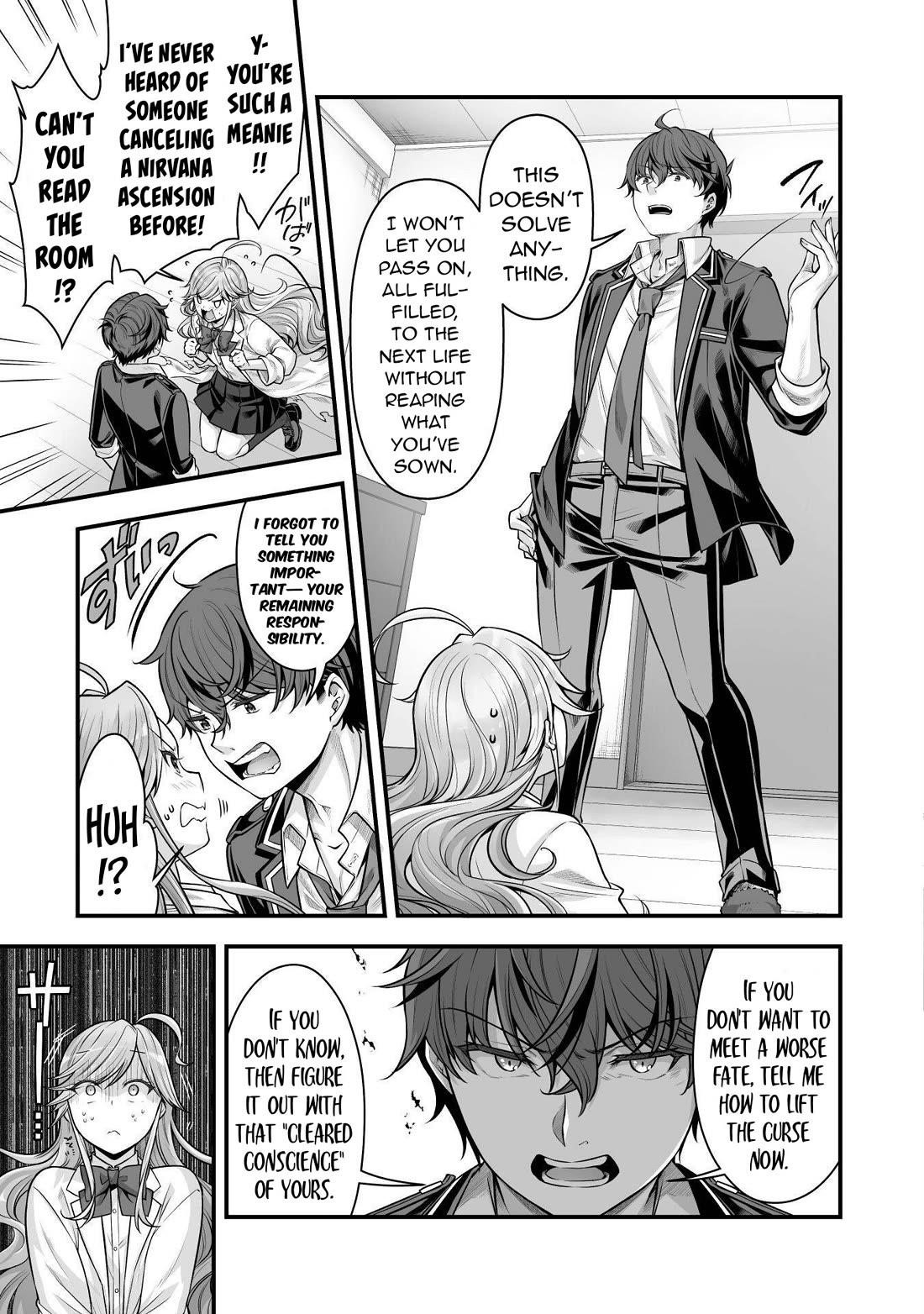 When I Was Playing Eroge With VR, I Was Reincarnated In A Different World, I Will Enslave All The Beautiful Demon Girls ~Crossout Saber~ Chapter 18 image 13