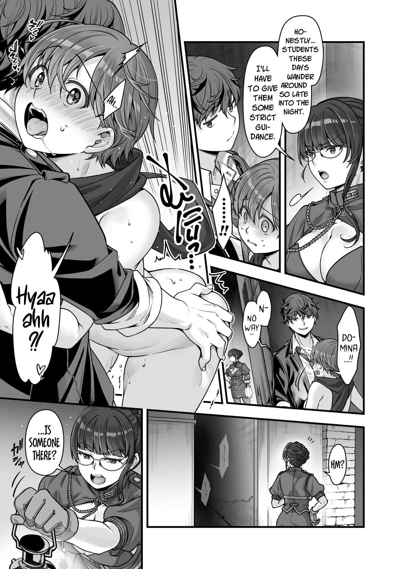 When I Was Playing Eroge With VR, I Was Reincarnated In A Different World, I Will Enslave All The Beautiful Demon Girls ~Crossout Saber~ Chapter 19 image 29