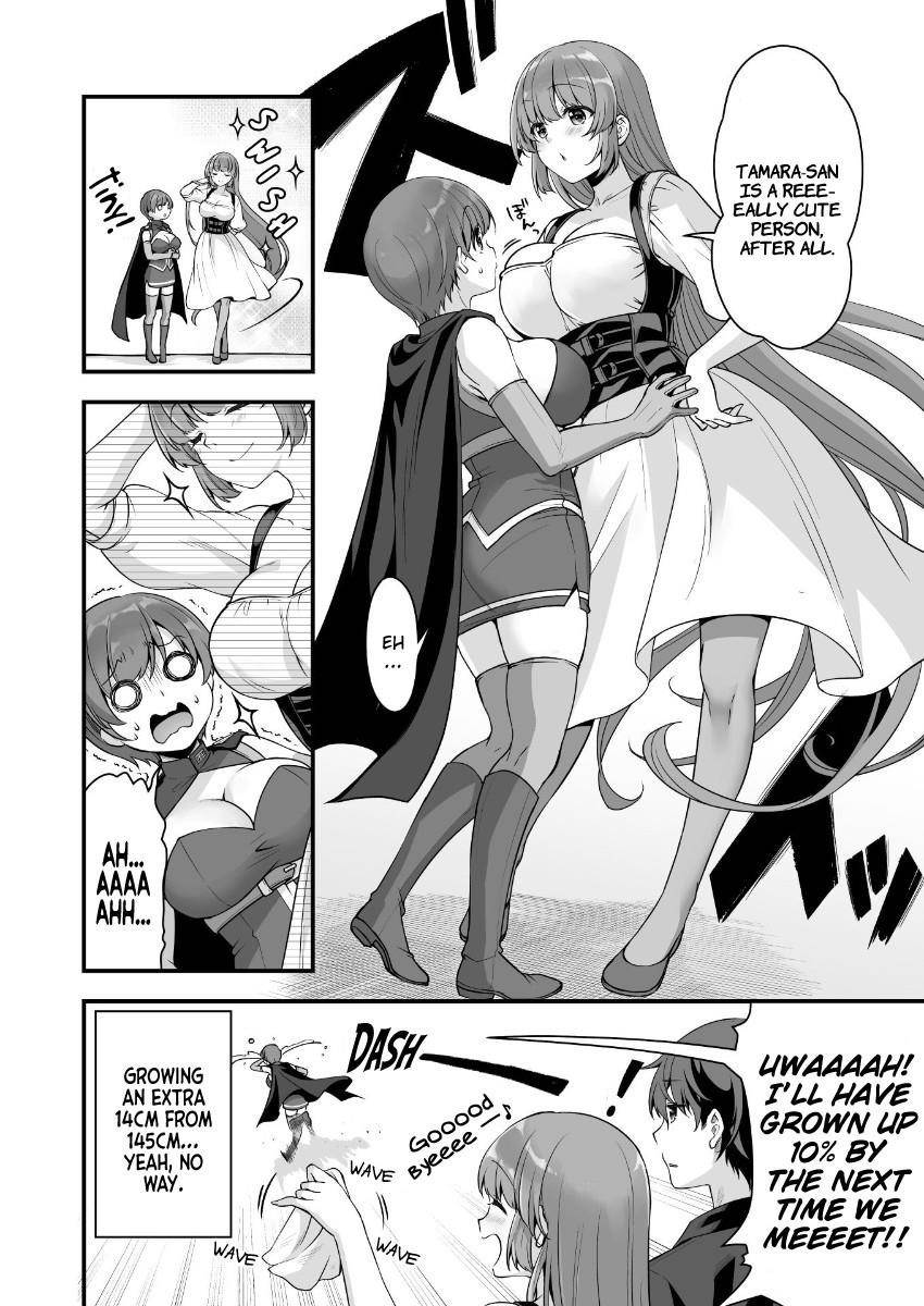 When I Was Playing Eroge With VR, I Was Reincarnated In A Different World, I Will Enslave All The Beautiful Demon Girls ~Crossout Saber~ Chapter 7 image 11