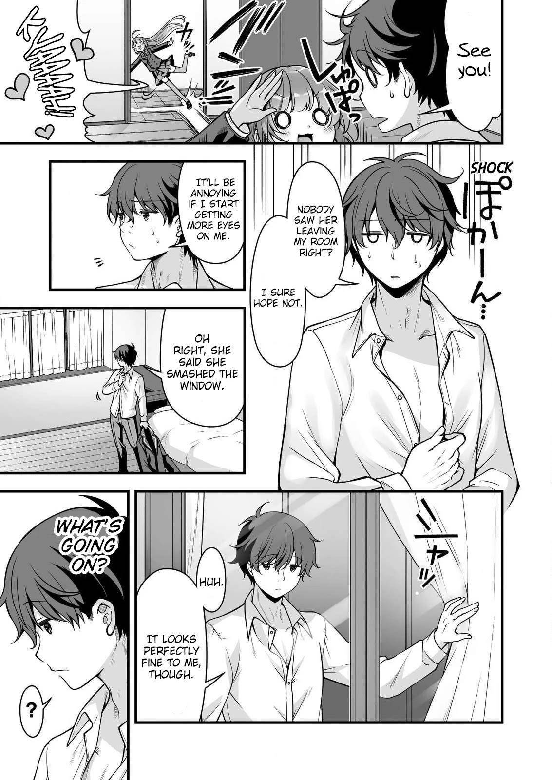 When I Was Playing Eroge With VR, I Was Reincarnated In A Different World, I Will Enslave All The Beautiful Demon Girls ~Crossout Saber~ Chapter 8 image 24