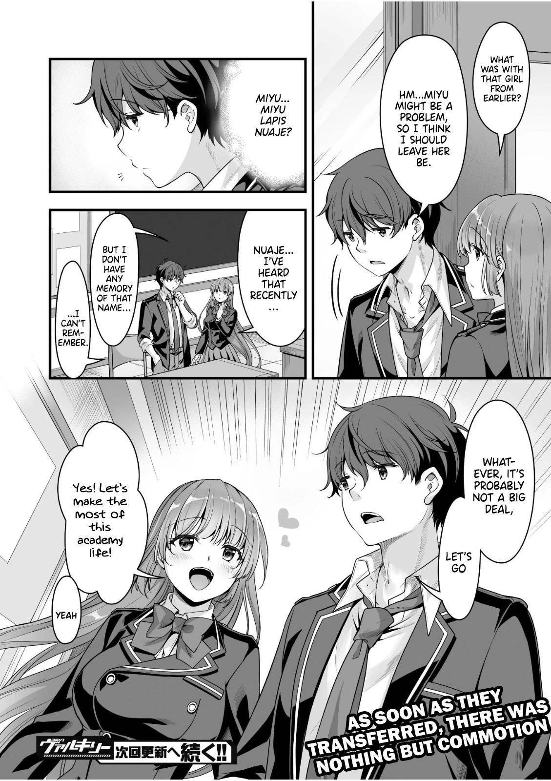 When I Was Playing Eroge With VR, I Was Reincarnated In A Different World, I Will Enslave All The Beautiful Demon Girls ~Crossout Saber~ Chapter 9 image 17