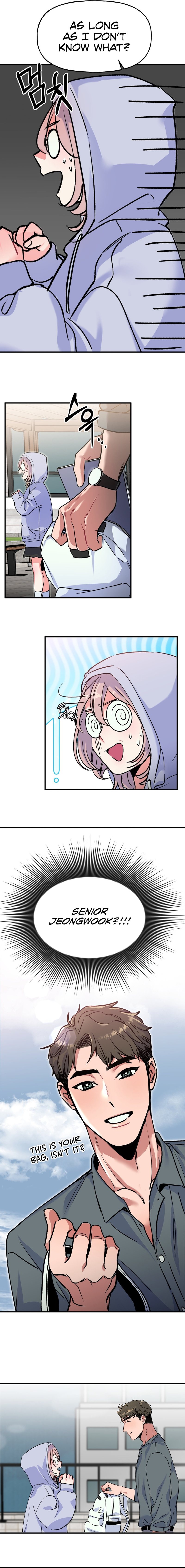 Freshman Yulmoo’s Club Life Chapter 1 image 9