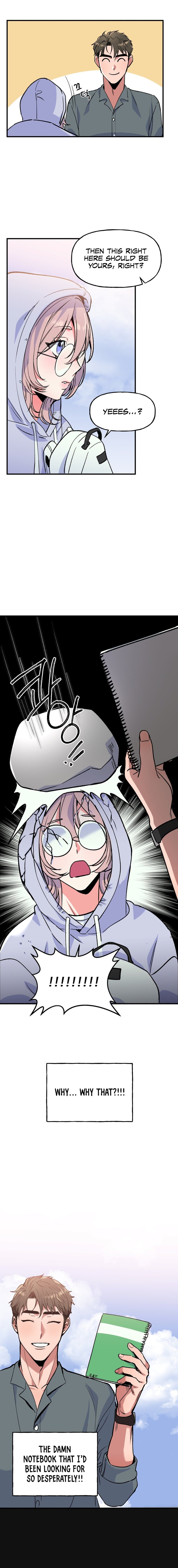 Freshman Yulmoo’s Club Life Chapter 1 image 11