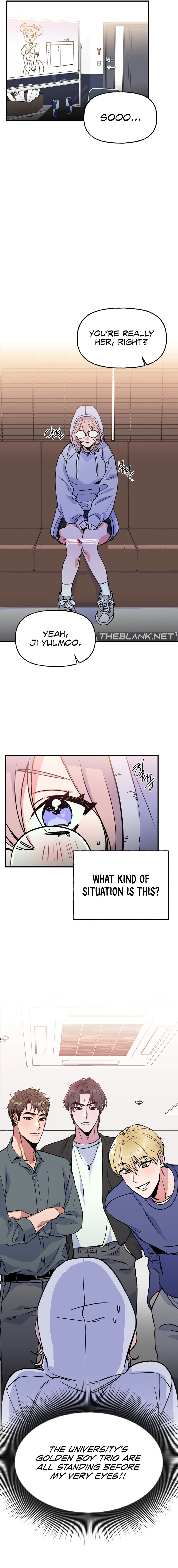 Freshman Yulmoo’s Club Life Chapter 1 image 14