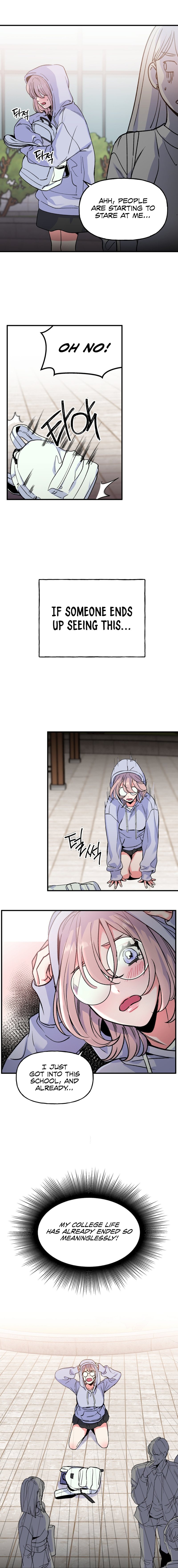 Freshman Yulmoo’s Club Life Chapter 1 image 1