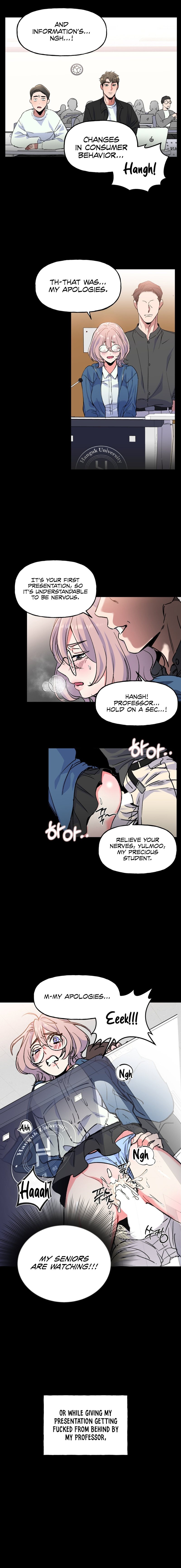 Freshman Yulmoo’s Club Life Chapter 1 image 5