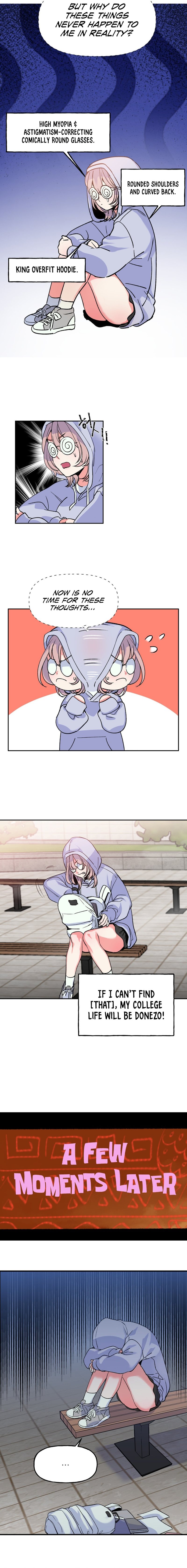 Freshman Yulmoo’s Club Life Chapter 1 image 7
