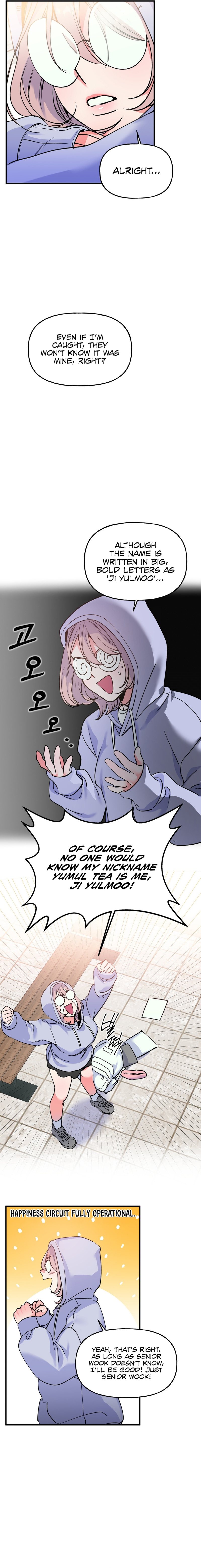 Freshman Yulmoo’s Club Life Chapter 1 image 8
