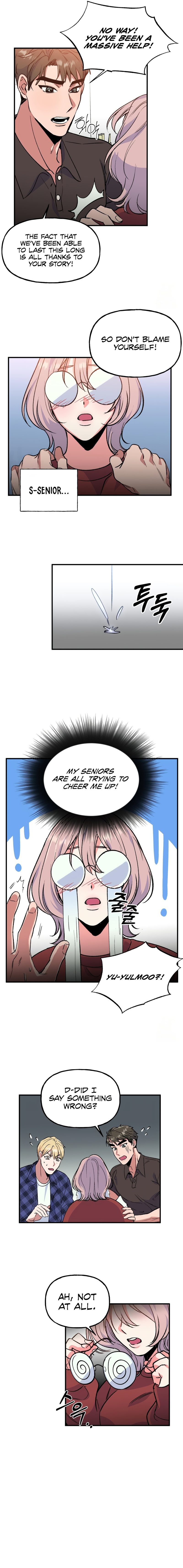 Freshman Yulmoo’s Club Life Chapter 2 image 9