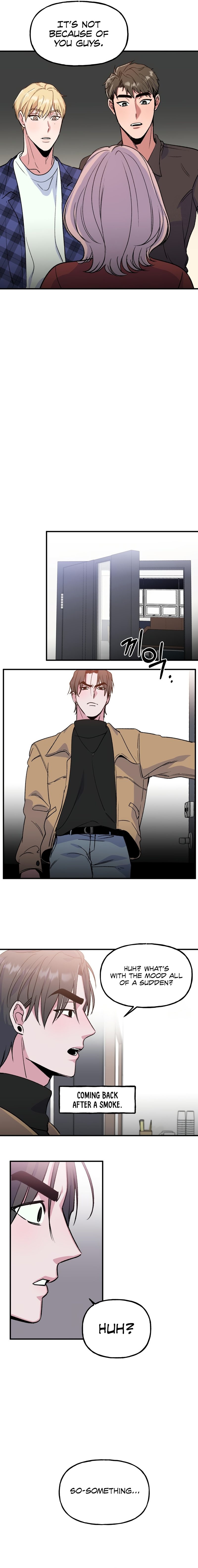 Freshman Yulmoo’s Club Life Chapter 2 image 10