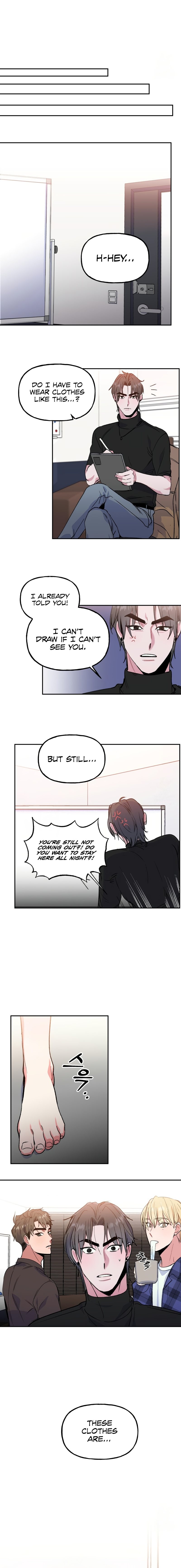 Freshman Yulmoo’s Club Life Chapter 2 image 12