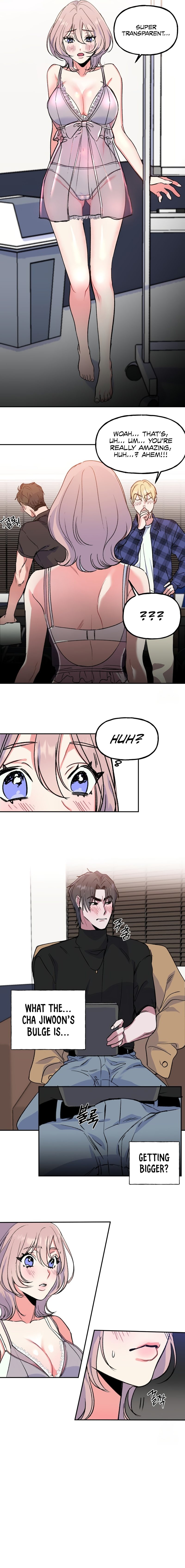 Freshman Yulmoo’s Club Life Chapter 2 image 13