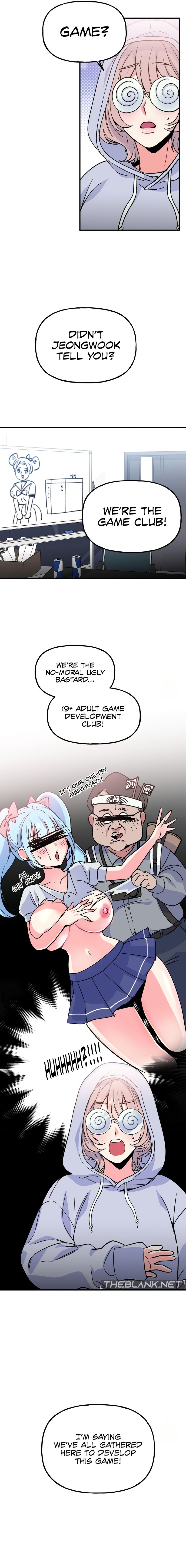 Freshman Yulmoo’s Club Life Chapter 2 image 2