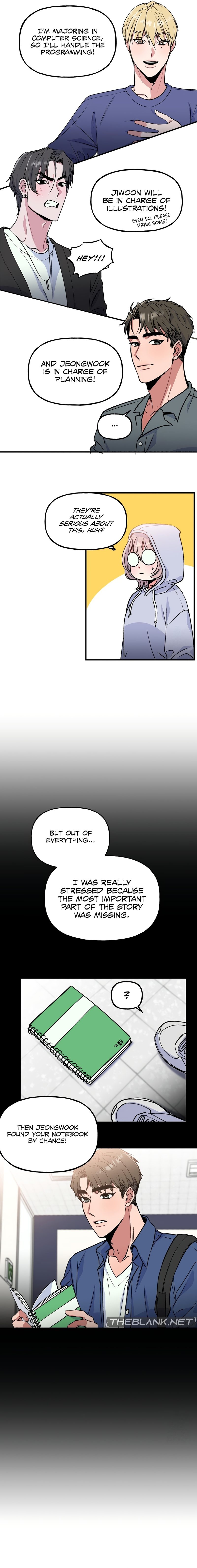 Freshman Yulmoo’s Club Life Chapter 2 image 3