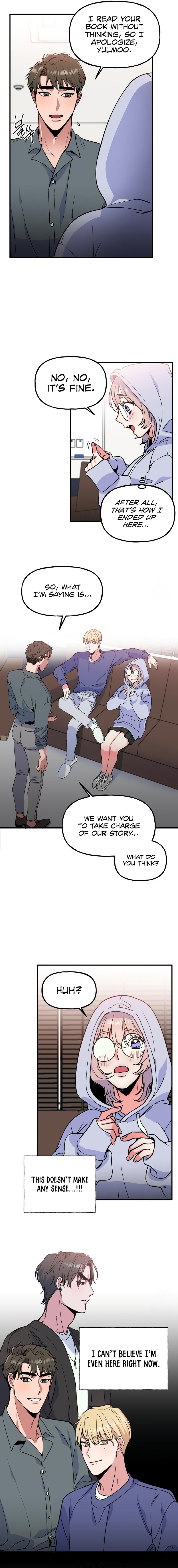 Freshman Yulmoo’s Club Life Chapter 2 image 4