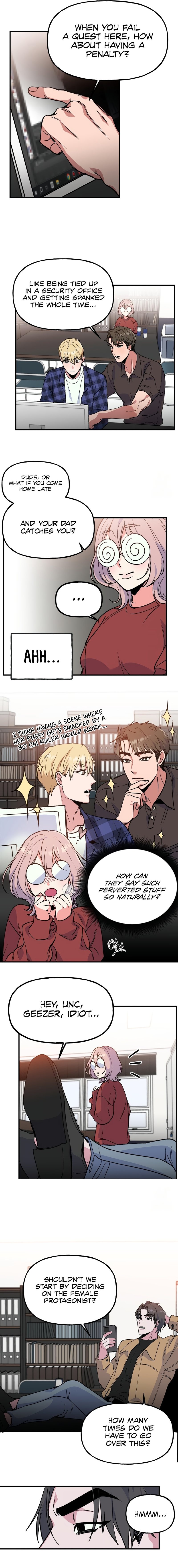Freshman Yulmoo’s Club Life Chapter 2 image 6