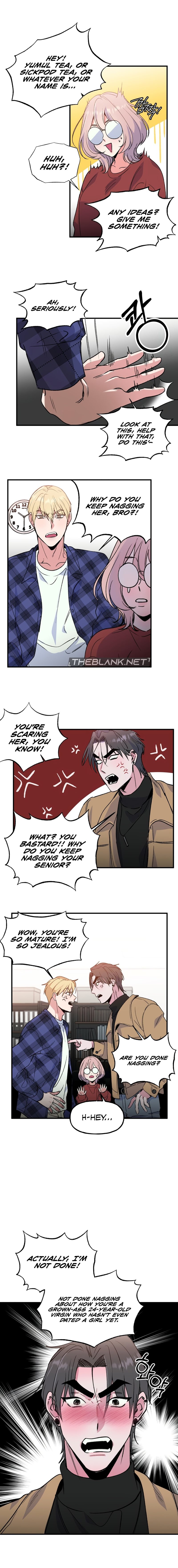 Freshman Yulmoo’s Club Life Chapter 2 image 7