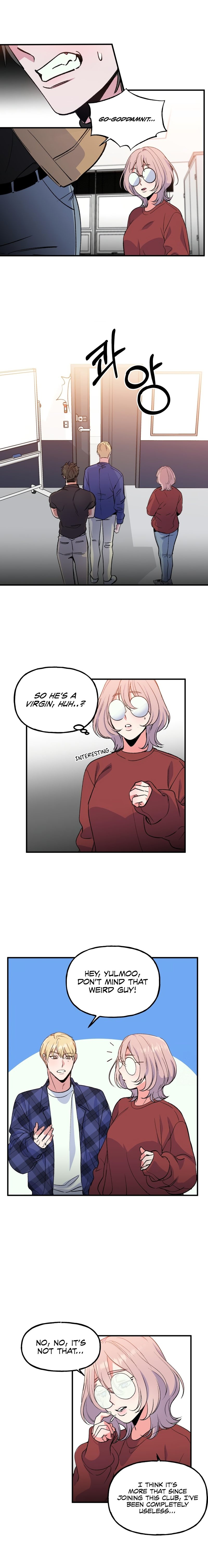 Freshman Yulmoo’s Club Life Chapter 2 image 8