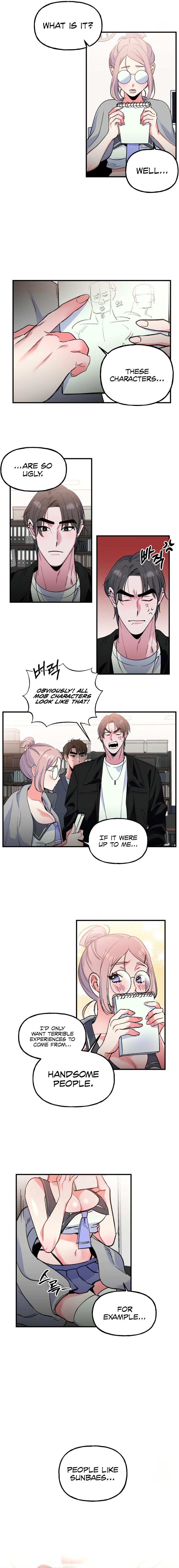 Freshman Yulmoo’s Club Life Chapter 3 image 10