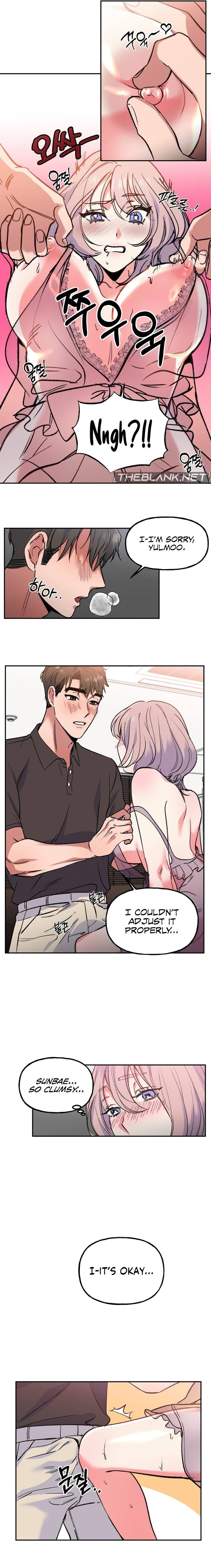 Freshman Yulmoo’s Club Life Chapter 3 image 3