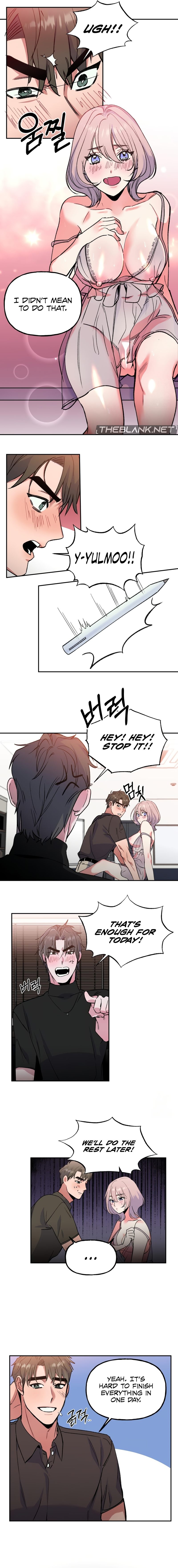 Freshman Yulmoo’s Club Life Chapter 3 image 4