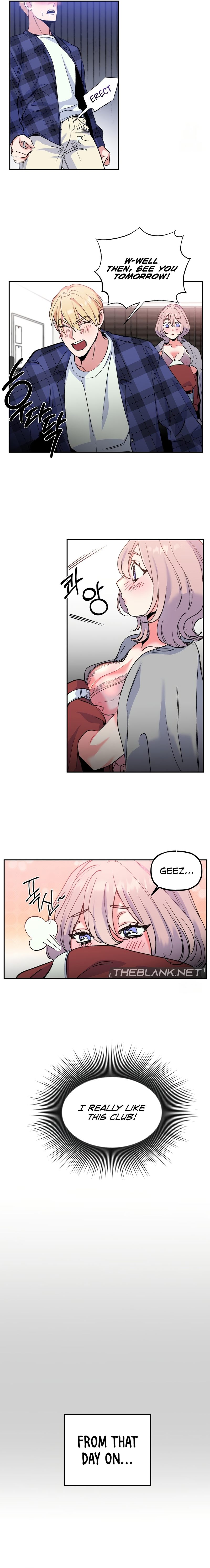 Freshman Yulmoo’s Club Life Chapter 3 image 6