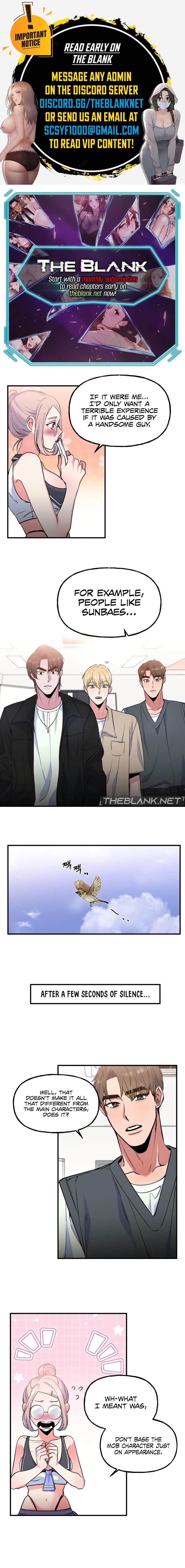 Freshman Yulmoo’s Club Life Chapter 4 image 0