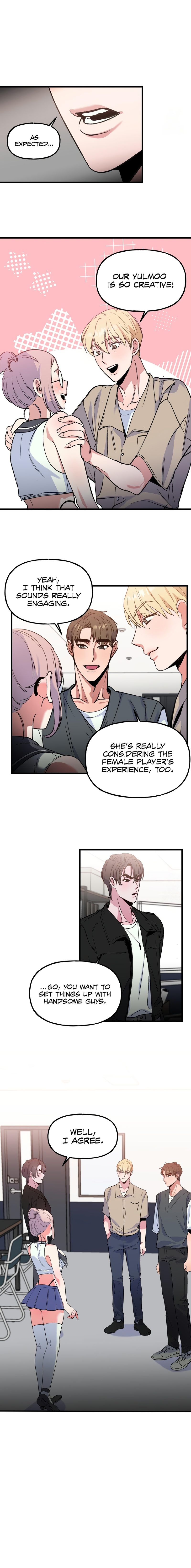 Freshman Yulmoo’s Club Life Chapter 4 image 2