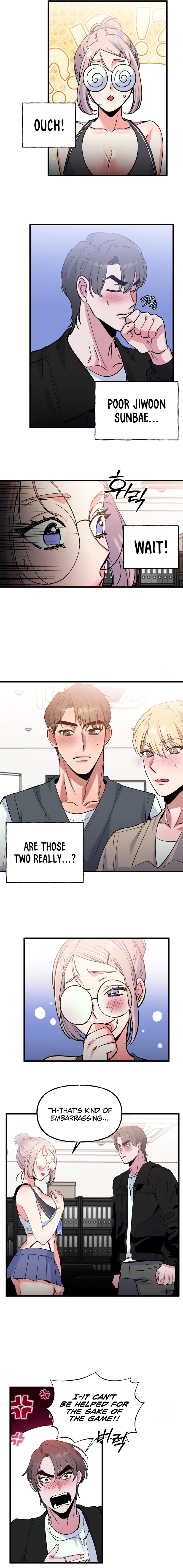 Freshman Yulmoo’s Club Life Chapter 4 image 4