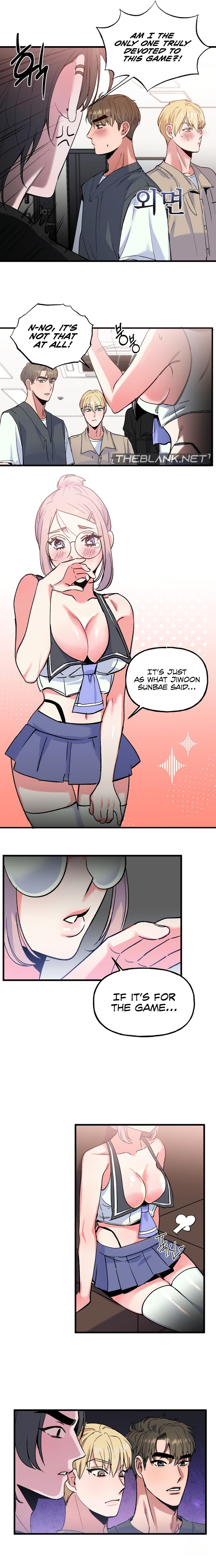 Freshman Yulmoo’s Club Life Chapter 4 image 5