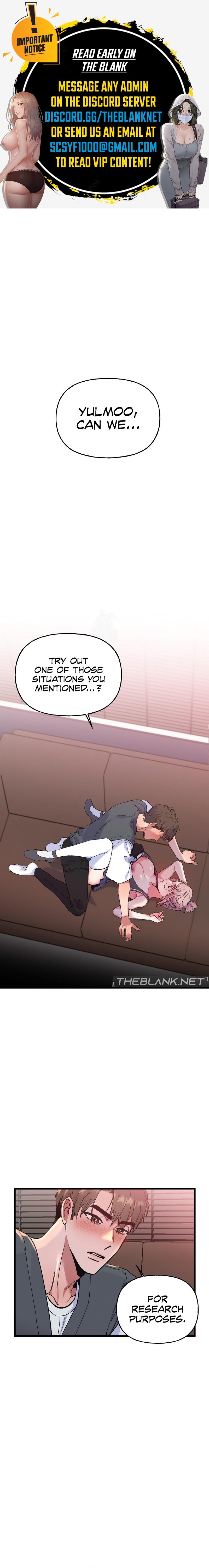 Freshman Yulmoo’s Club Life Chapter 5 image 0