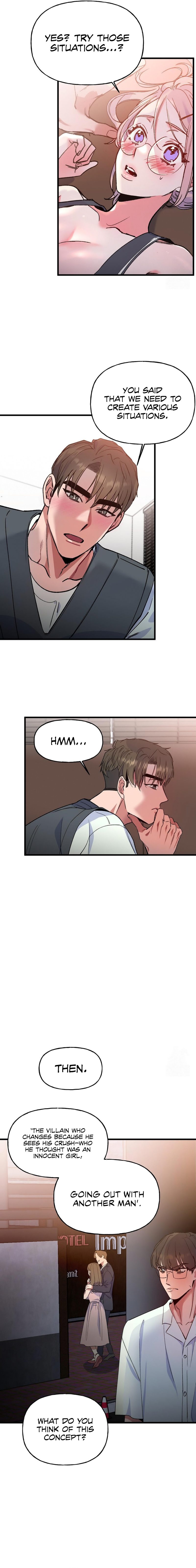 Freshman Yulmoo’s Club Life Chapter 5 image 1