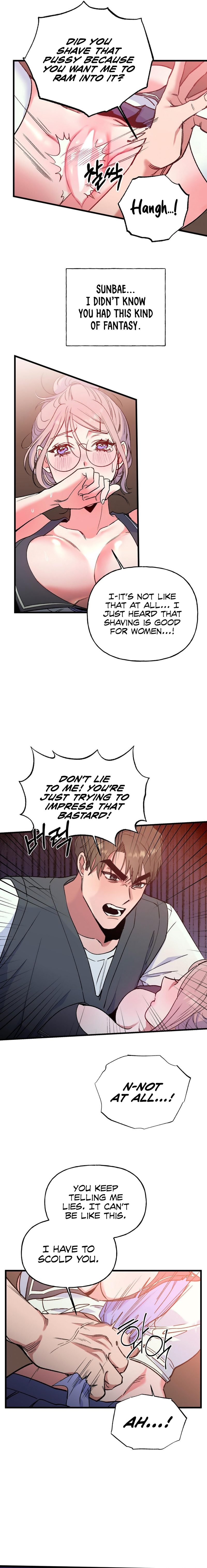 Freshman Yulmoo’s Club Life Chapter 5 image 4