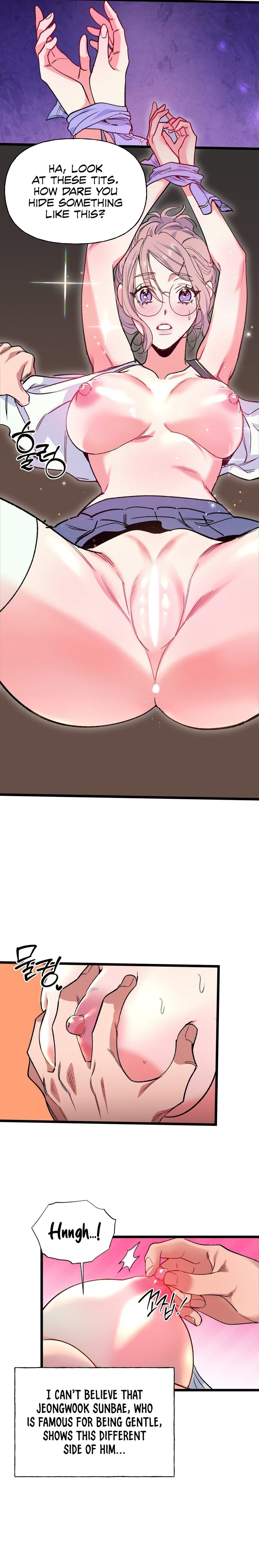 Freshman Yulmoo’s Club Life Chapter 5 image 5