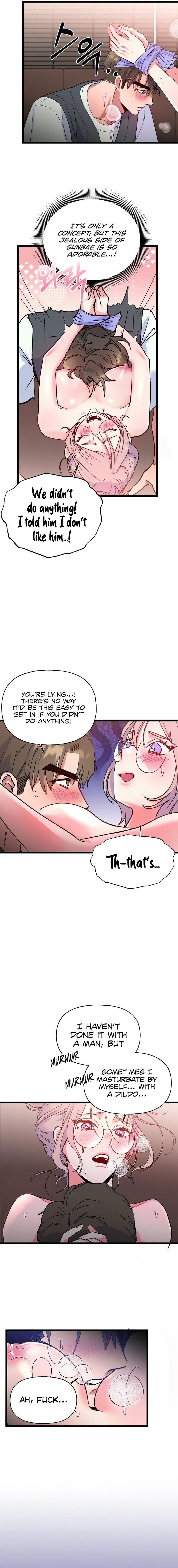 Freshman Yulmoo’s Club Life Chapter 5 image 8