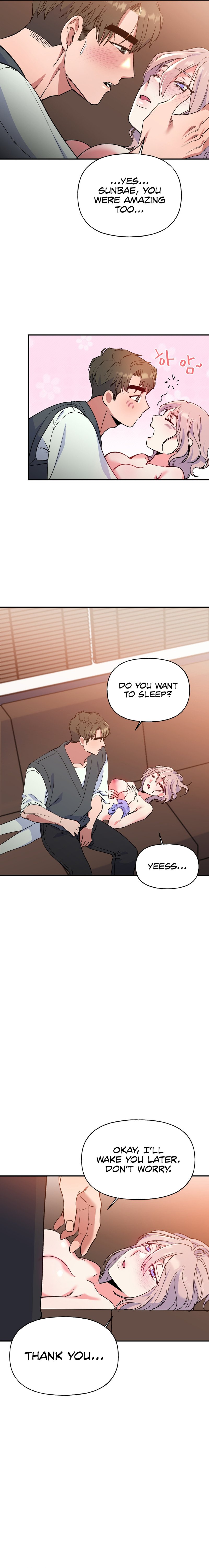 Freshman Yulmoo’s Club Life Chapter 6 image 10