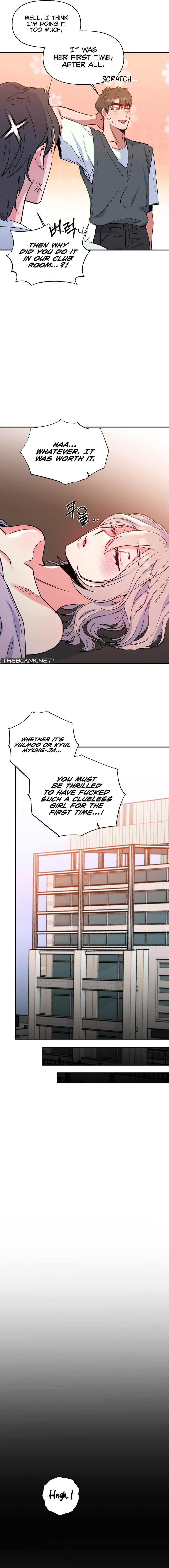 Freshman Yulmoo’s Club Life Chapter 6 image 12
