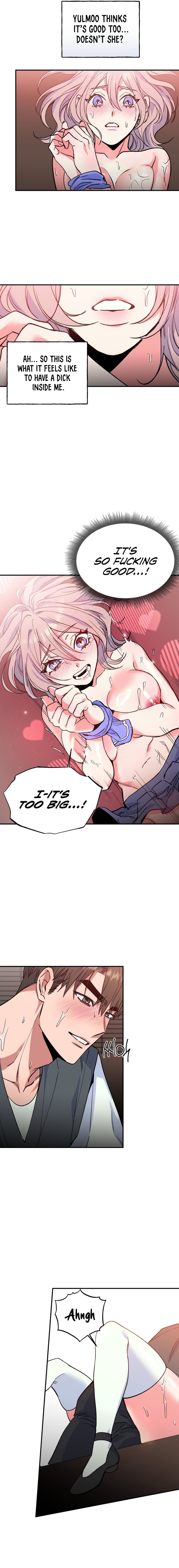 Freshman Yulmoo’s Club Life Chapter 6 image 4
