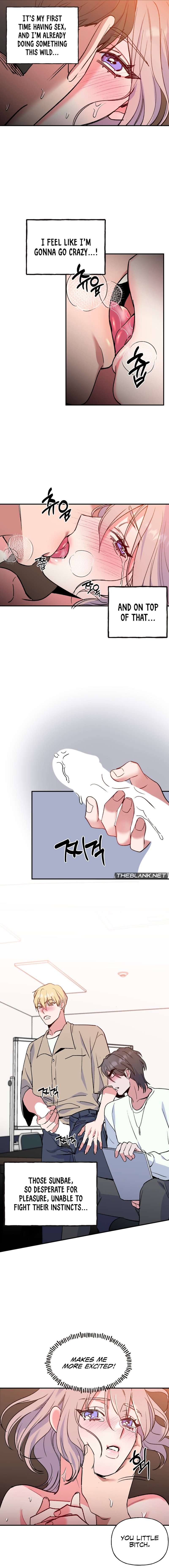 Freshman Yulmoo’s Club Life Chapter 6 image 6