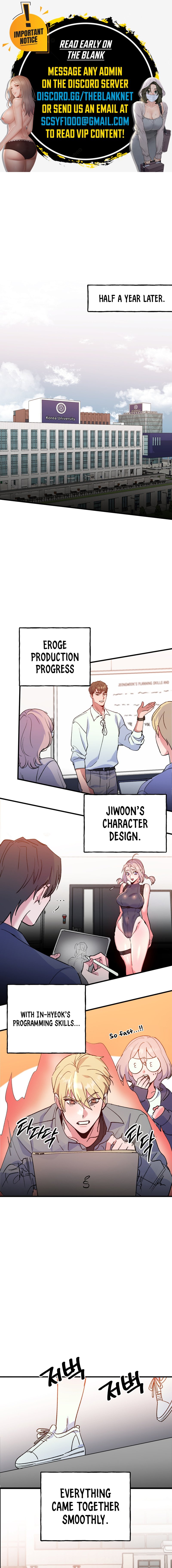 Freshman Yulmoo’s Club Life Chapter 7 image 0