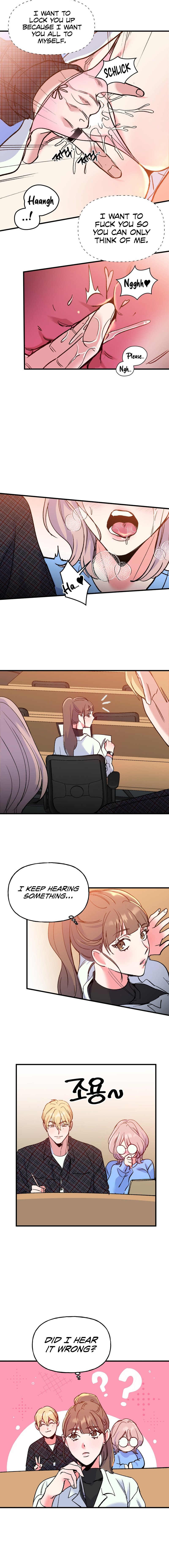 Freshman Yulmoo’s Club Life Chapter 7 image 9
