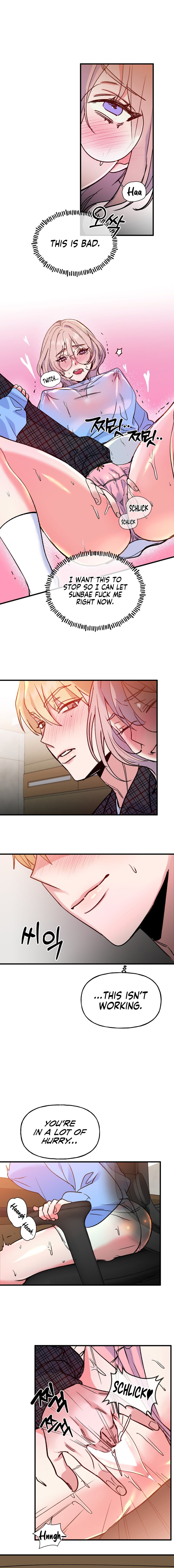 Freshman Yulmoo’s Club Life Chapter 7 image 10