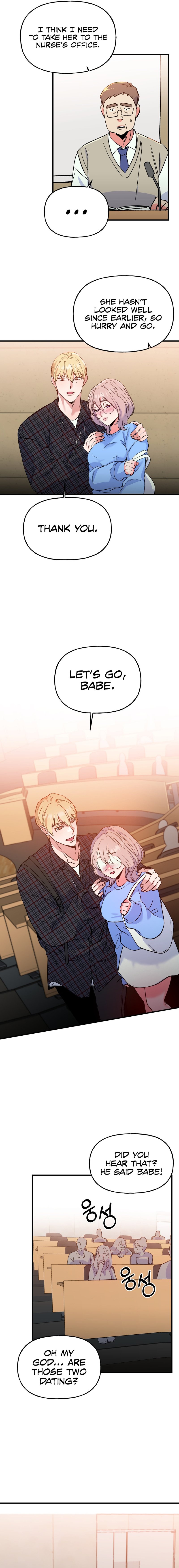 Freshman Yulmoo’s Club Life Chapter 7 image 12