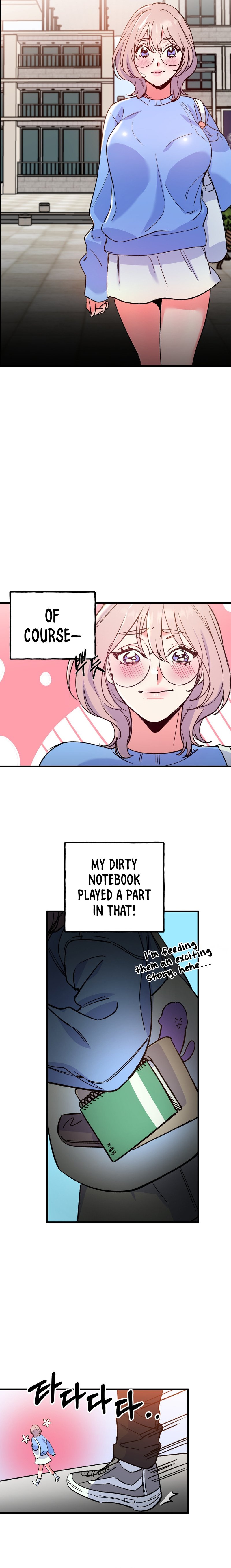 Freshman Yulmoo’s Club Life Chapter 7 image 1