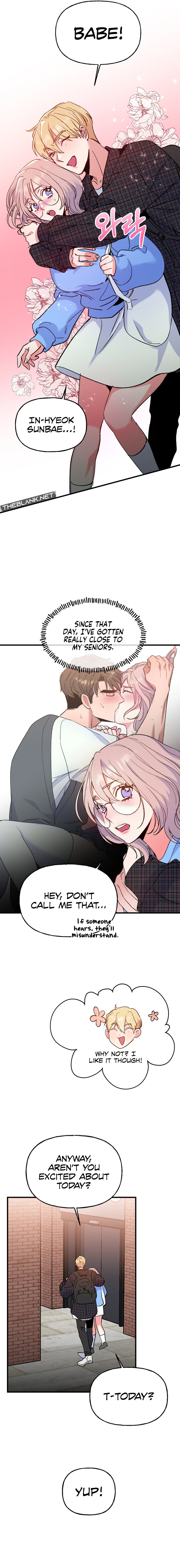Freshman Yulmoo’s Club Life Chapter 7 image 2
